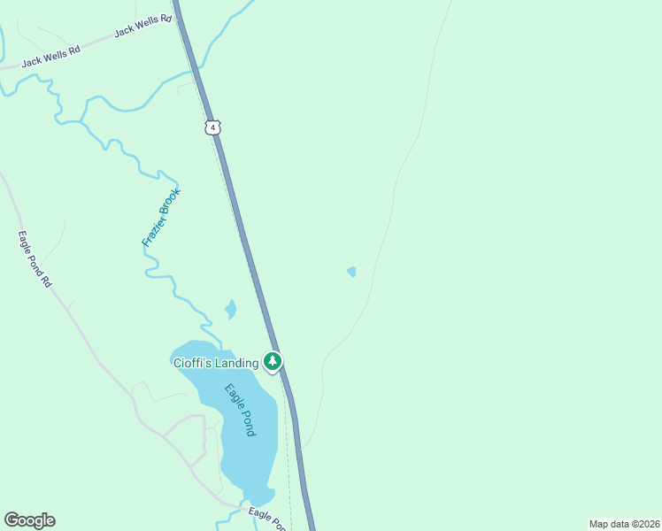 map of restaurants, bars, coffee shops, grocery stores, and more near 318 New Canada Road in Wilmot