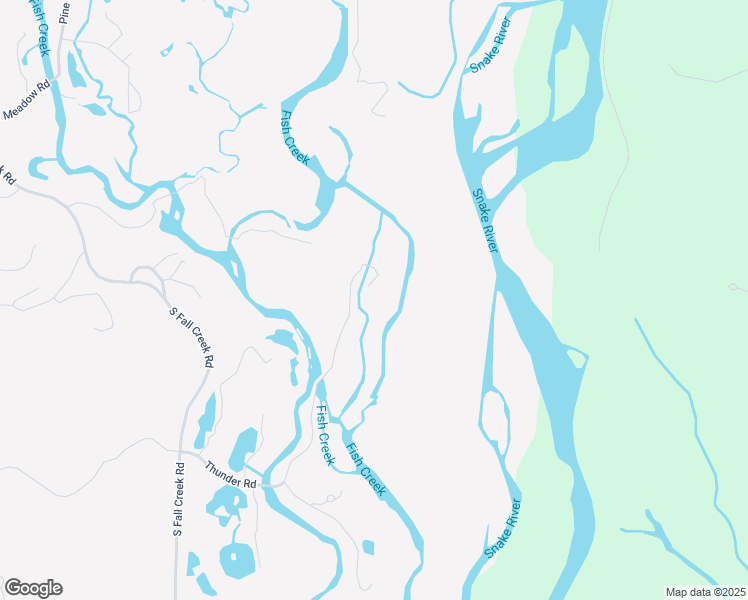 map of restaurants, bars, coffee shops, grocery stores, and more near 1120 Thunder Road in Jackson