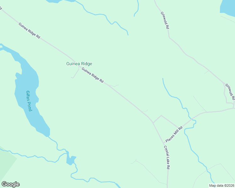map of restaurants, bars, coffee shops, grocery stores, and more near 405 Guinea Ridge Road in Gilmanton