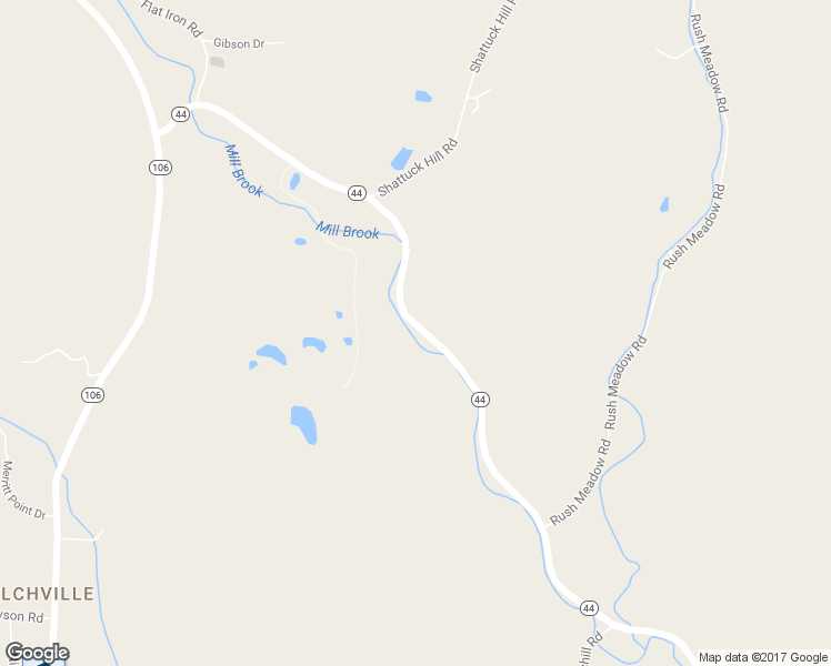 map of restaurants, bars, coffee shops, grocery stores, and more near 4455 Vermont 44 in West Windsor