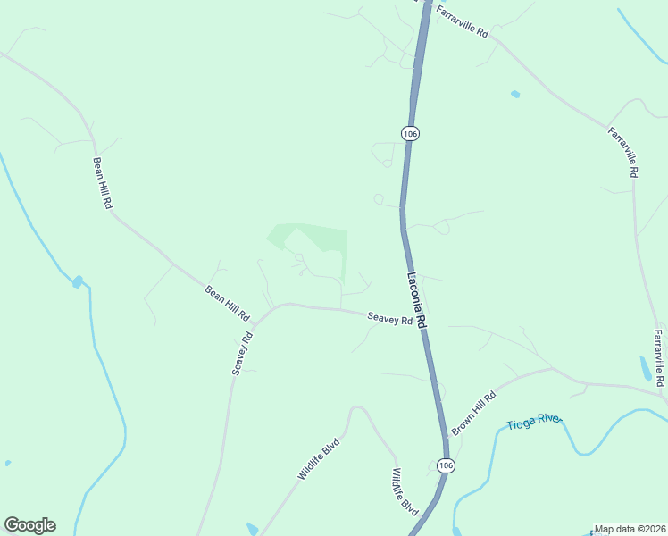 map of restaurants, bars, coffee shops, grocery stores, and more near 14 Highcrest Drive in Belmont