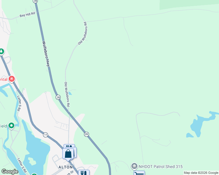 map of restaurants, bars, coffee shops, grocery stores, and more near in Alton