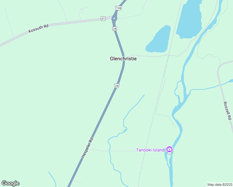 map of restaurants, bars, coffee shops, grocery stores, and more near 2425 Hespeler Road in Cambridge