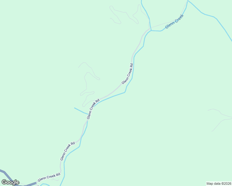 map of restaurants, bars, coffee shops, grocery stores, and more near 14956 Glenn Creek Road in Coos Bay