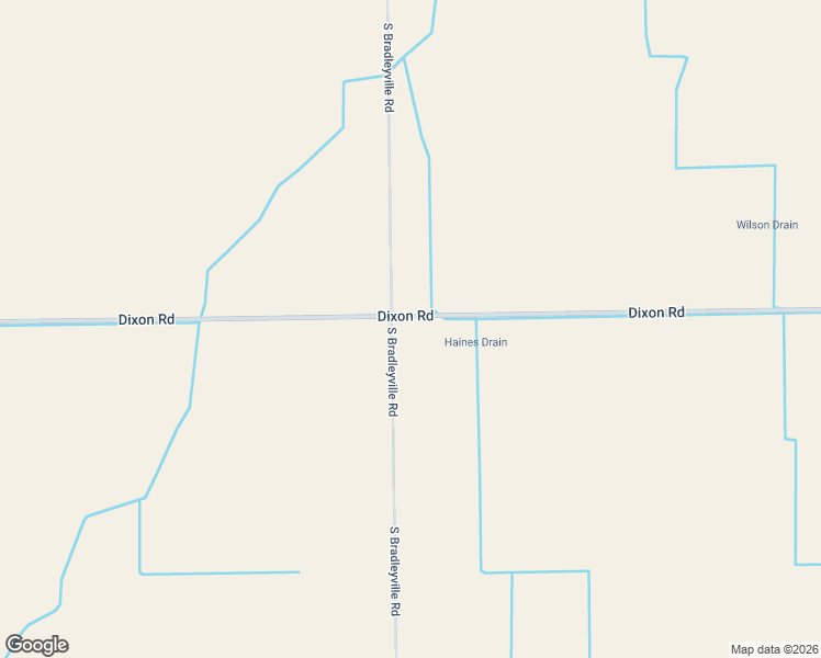 map of restaurants, bars, coffee shops, grocery stores, and more near 7991 Dixon Road in Reese