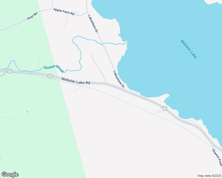 map of restaurants, bars, coffee shops, grocery stores, and more near 348 Webster Lake Road in Franklin