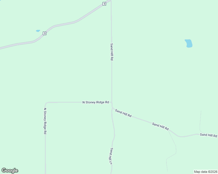 map of restaurants, bars, coffee shops, grocery stores, and more near S4963 Sand Hill Road in Reedsburg