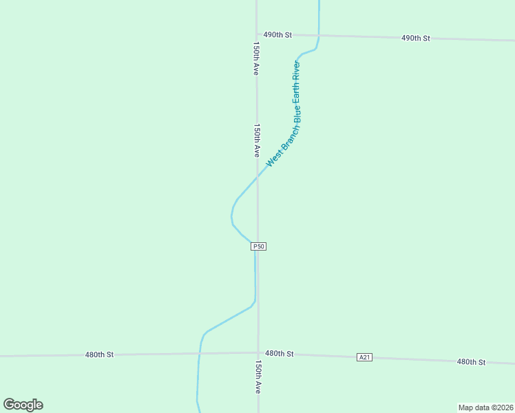 map of restaurants, bars, coffee shops, grocery stores, and more near 4805 150th Avenue in Ledyard