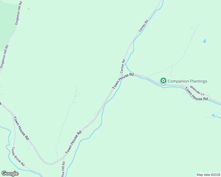 map of restaurants, bars, coffee shops, grocery stores, and more near 528 Town House Road in Cornish