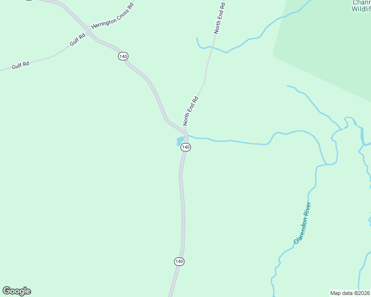 map of restaurants, bars, coffee shops, grocery stores, and more near Vermont 140 in Tinmouth