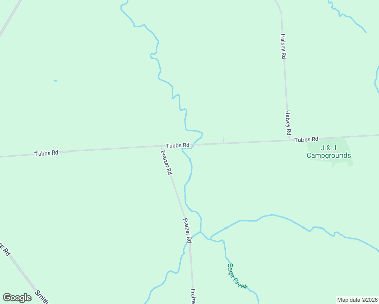 map of restaurants, bars, coffee shops, grocery stores, and more near 411 Tubbs Road in Mexico