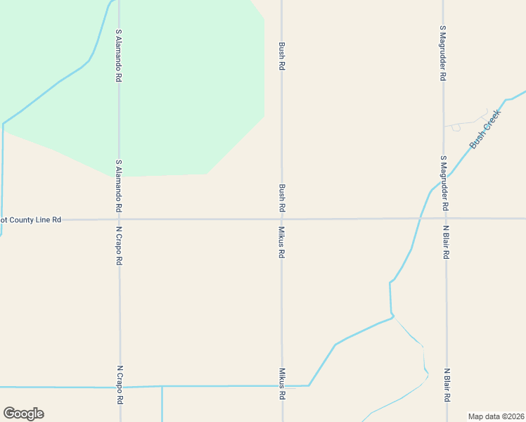 map of restaurants, bars, coffee shops, grocery stores, and more near 3780 West Midland-Gratiot County Line Road in St. Louis