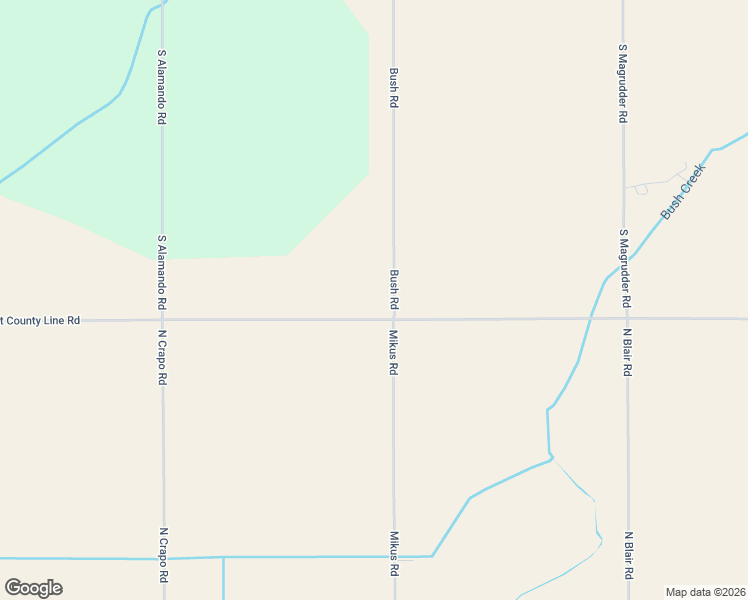map of restaurants, bars, coffee shops, grocery stores, and more near 3780 West Midland-Gratiot County Line Road in St. Louis