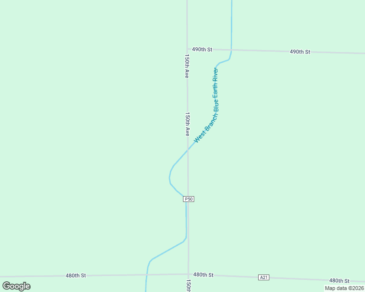 map of restaurants, bars, coffee shops, grocery stores, and more near 4805 150th Avenue in Ledyard