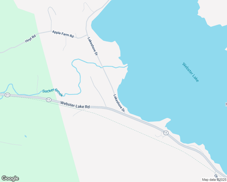 map of restaurants, bars, coffee shops, grocery stores, and more near 24 Lakeshore Drive in Franklin