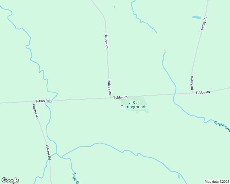 map of restaurants, bars, coffee shops, grocery stores, and more near 411 Tubbs Road in Mexico