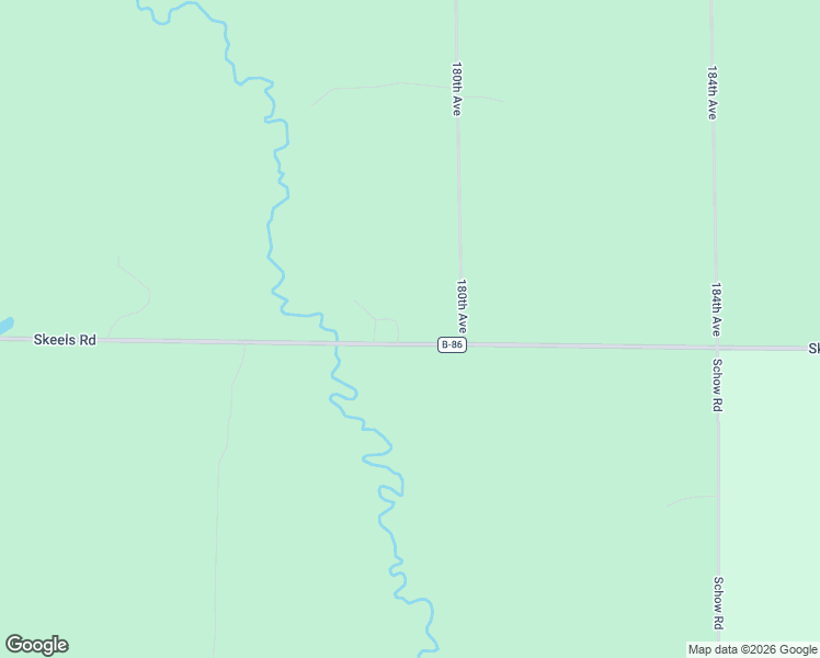 map of restaurants, bars, coffee shops, grocery stores, and more near 6698 Skeels Road in Holton