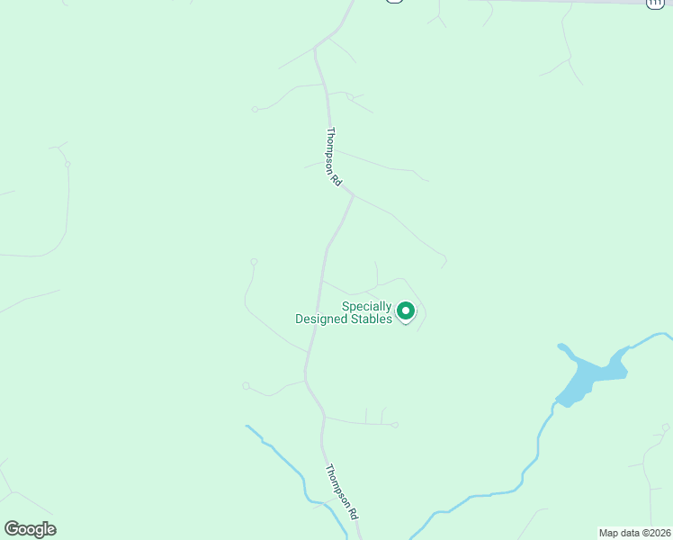 map of restaurants, bars, coffee shops, grocery stores, and more near 214 Thompson Road in Arundel