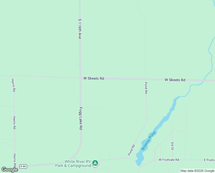 map of restaurants, bars, coffee shops, grocery stores, and more near 837 Skeels Road in Montague
