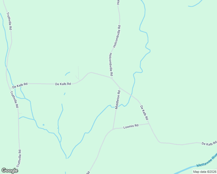 map of restaurants, bars, coffee shops, grocery stores, and more near 168 De Kalb Road in Granville