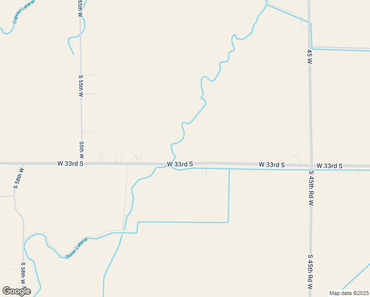 map of restaurants, bars, coffee shops, grocery stores, and more near 5050 West 33rd South in Idaho Falls