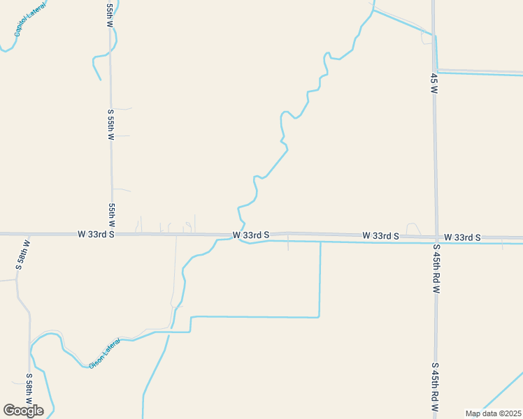 map of restaurants, bars, coffee shops, grocery stores, and more near 5050 West 33rd South in Idaho Falls