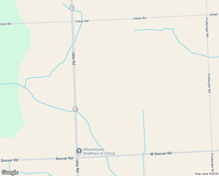 map of restaurants, bars, coffee shops, grocery stores, and more near in Snover