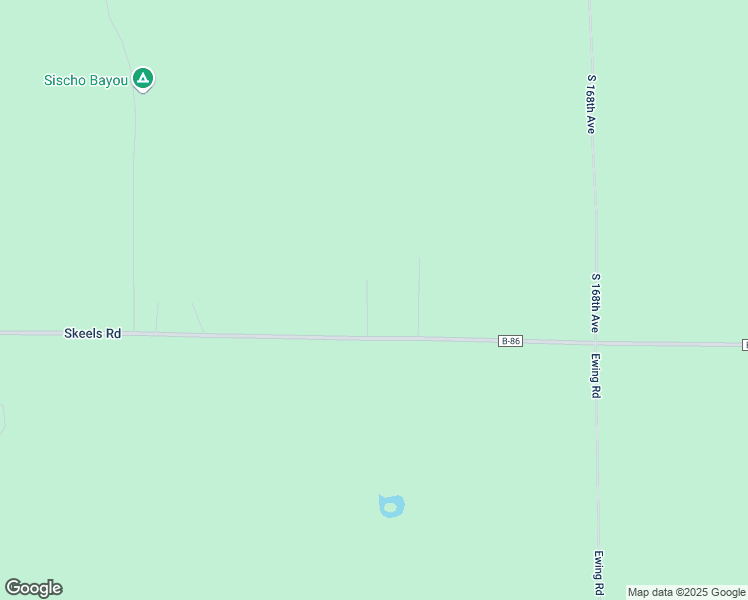 map of restaurants, bars, coffee shops, grocery stores, and more near 5214 Skeels Road in Holton