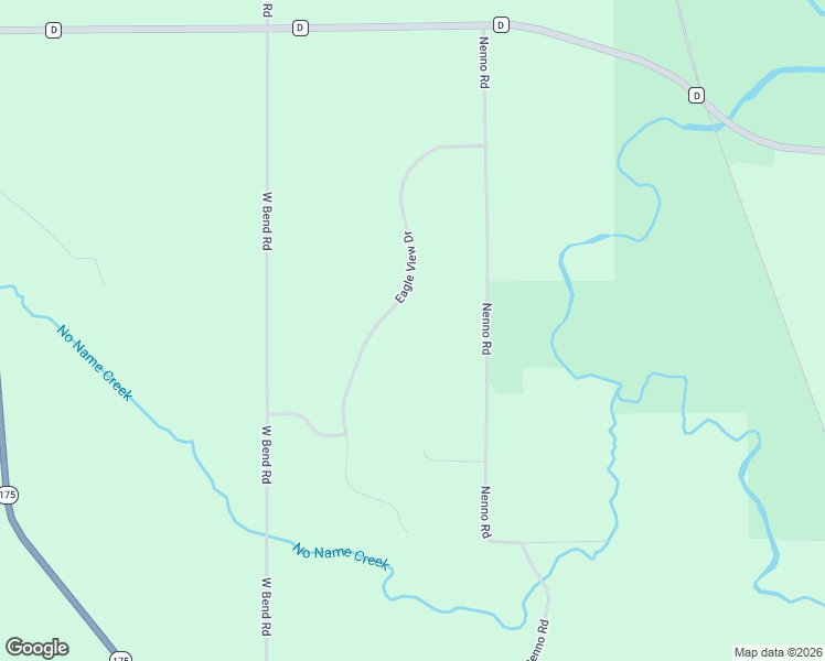 map of restaurants, bars, coffee shops, grocery stores, and more near 7696 Eagle View Drive in Allenton