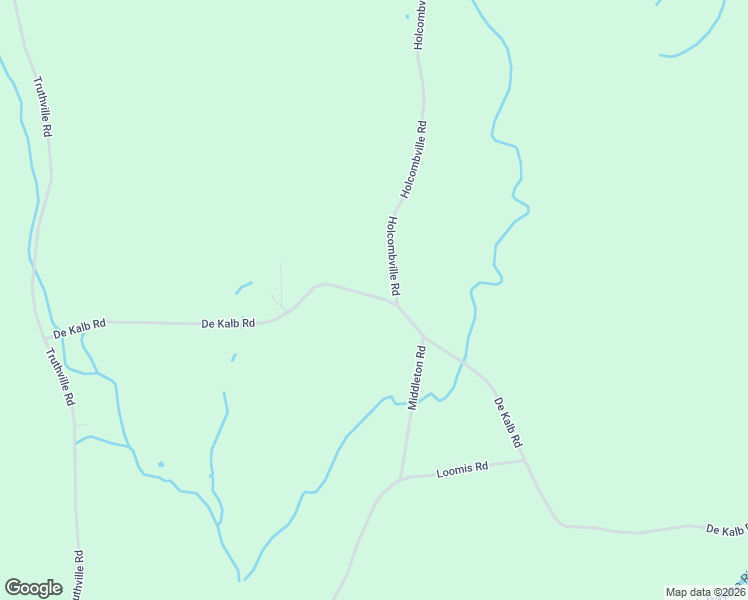 map of restaurants, bars, coffee shops, grocery stores, and more near 168 De Kalb Road in Granville