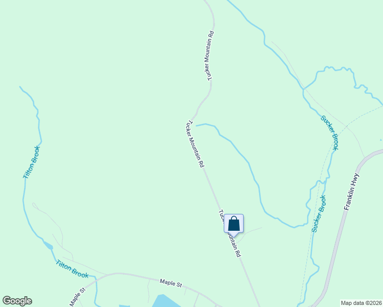 map of restaurants, bars, coffee shops, grocery stores, and more near 108-114 Tucker Mountain Road in Andover