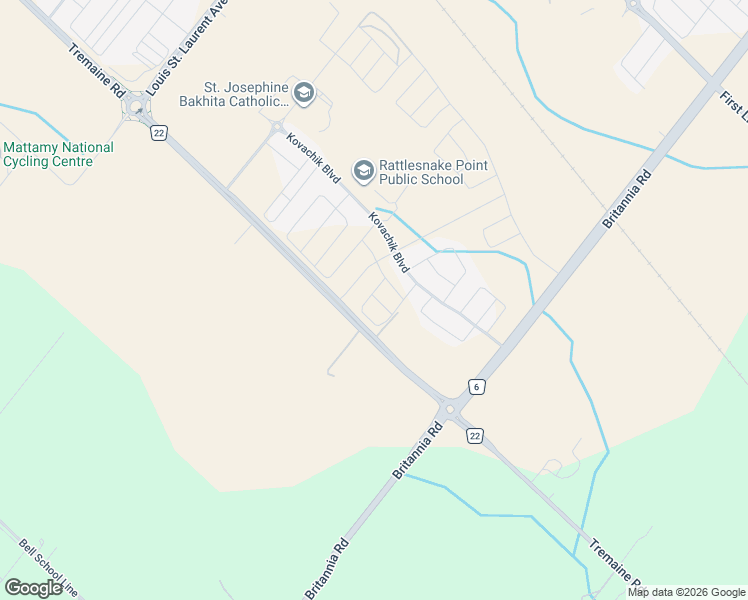 map of restaurants, bars, coffee shops, grocery stores, and more near 1450 Periwinkle Place in Milton