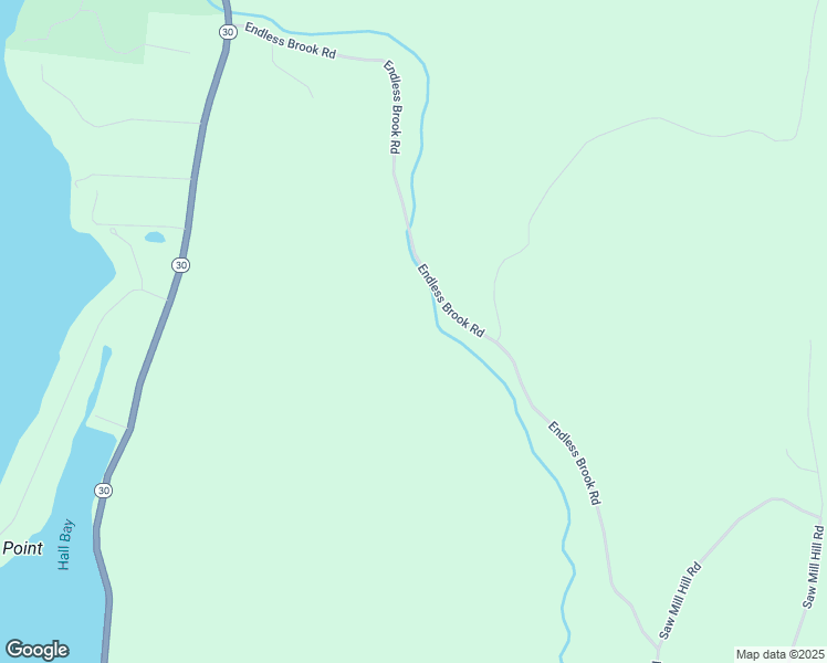 map of restaurants, bars, coffee shops, grocery stores, and more near 828 Endless Brook Road in Poultney