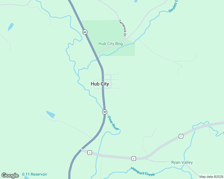 map of restaurants, bars, coffee shops, grocery stores, and more near 25821 Severson Street in Richland Center