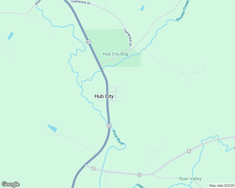 map of restaurants, bars, coffee shops, grocery stores, and more near 15709 Johnson Street in Richland Center