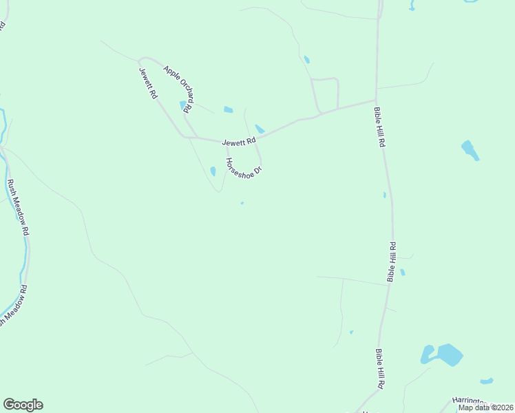 map of restaurants, bars, coffee shops, grocery stores, and more near 87 Horseshoe Drive in West Windsor