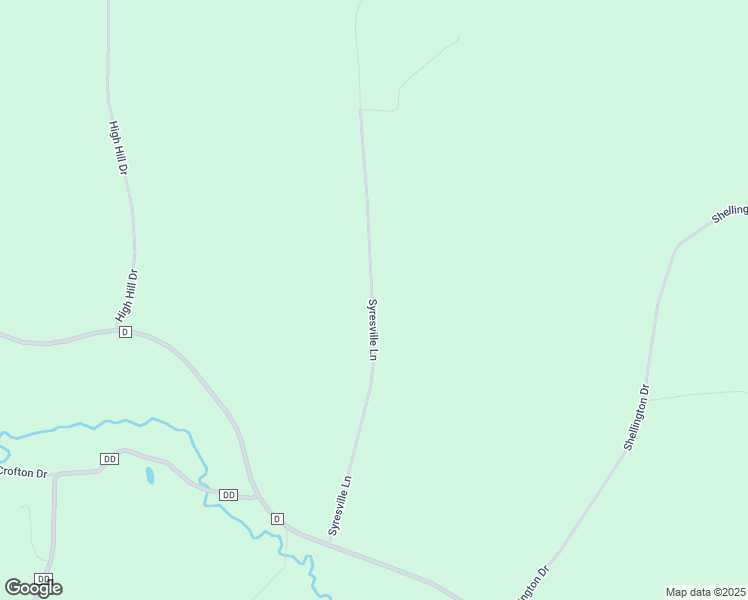 map of restaurants, bars, coffee shops, grocery stores, and more near 15683 Syresville Lane in Richland Center