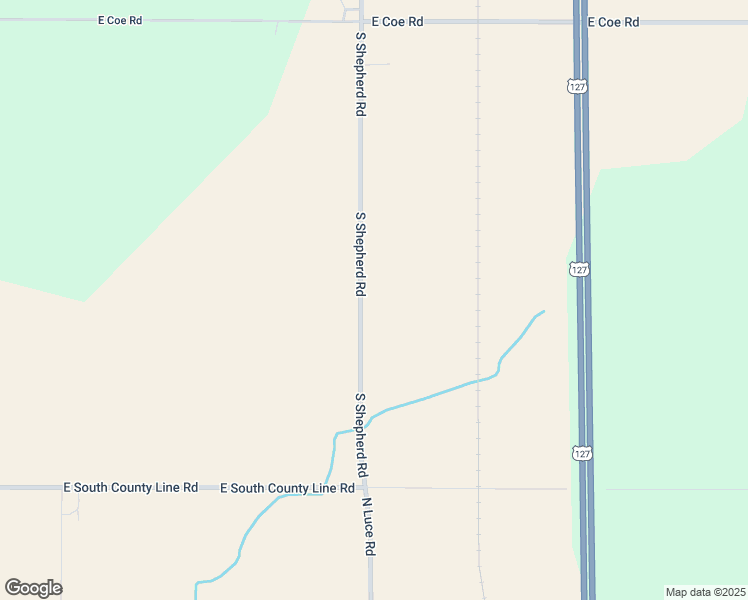 map of restaurants, bars, coffee shops, grocery stores, and more near 11611 South Shepherd Road in Shepherd