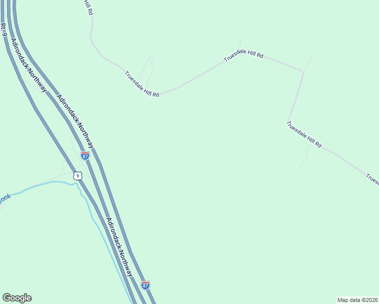 map of restaurants, bars, coffee shops, grocery stores, and more near 641 Truesdale Hill Rd in Lake George