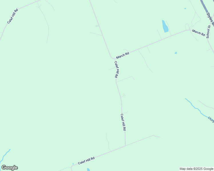 map of restaurants, bars, coffee shops, grocery stores, and more near 370 Calef Hill Road in Tilton