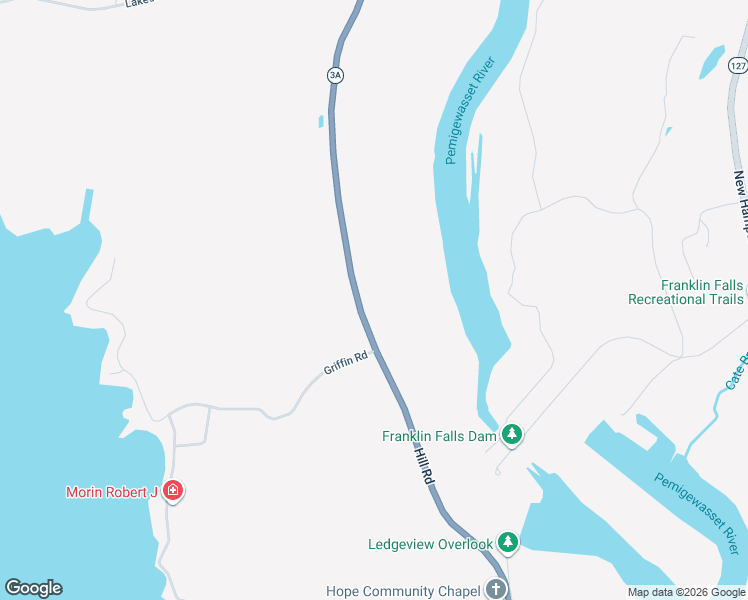 map of restaurants, bars, coffee shops, grocery stores, and more near 261 Hill Road in Franklin