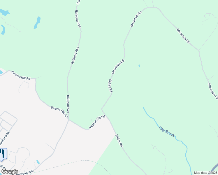 map of restaurants, bars, coffee shops, grocery stores, and more near 204 Ridley Road in Sanford