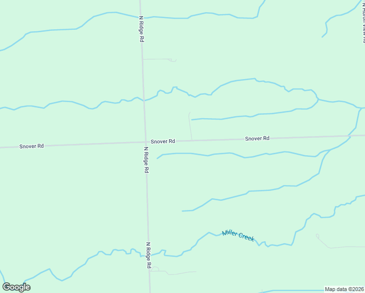 map of restaurants, bars, coffee shops, grocery stores, and more near 6051 Snover Road in Carsonville