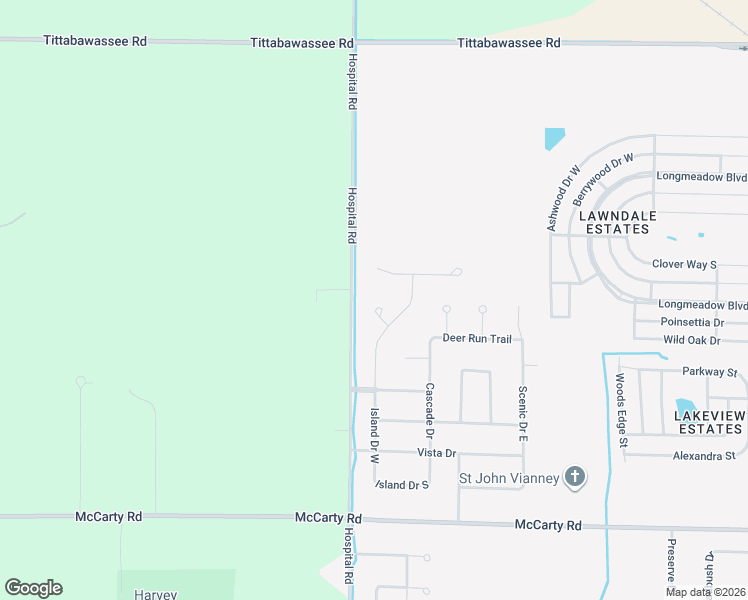 map of restaurants, bars, coffee shops, grocery stores, and more near 4473 Stone Creek Court in Saginaw