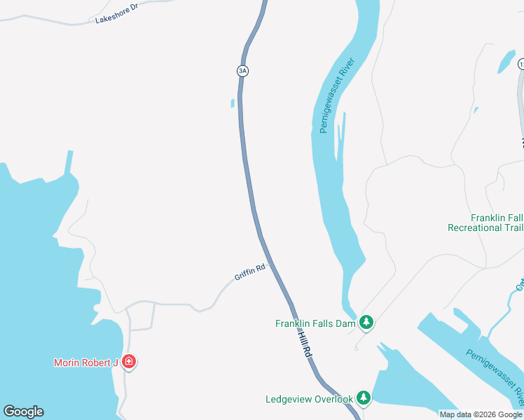 map of restaurants, bars, coffee shops, grocery stores, and more near 261 Hill Road in Franklin