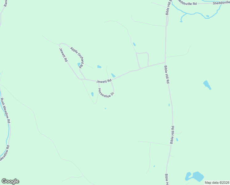 map of restaurants, bars, coffee shops, grocery stores, and more near 87 Horseshoe Drive in West Windsor