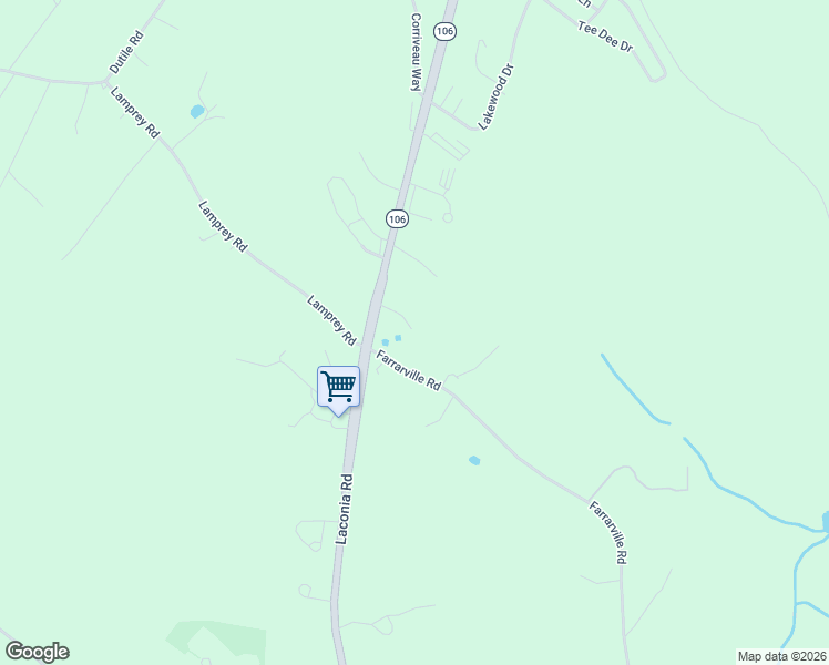 map of restaurants, bars, coffee shops, grocery stores, and more near 19 Haven Lane in Belmont