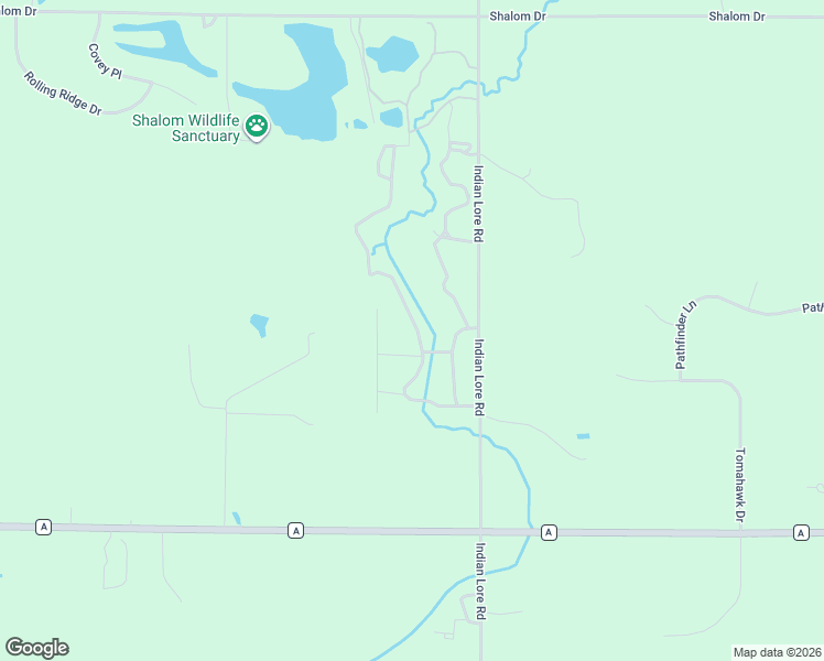 map of restaurants, bars, coffee shops, grocery stores, and more near 7855 Indian Lore Road in West Bend