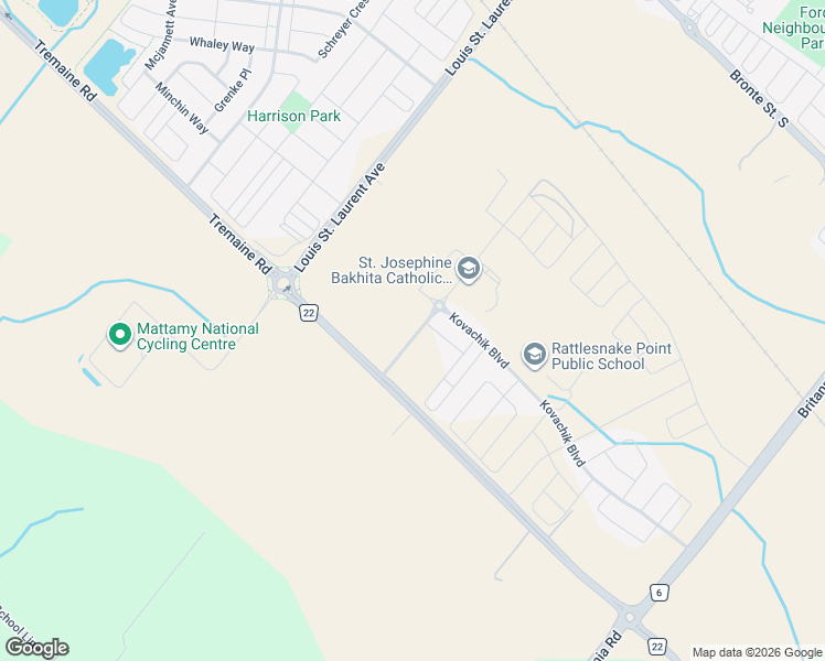 map of restaurants, bars, coffee shops, grocery stores, and more near in Milton