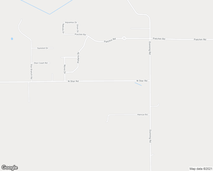 map of restaurants, bars, coffee shops, grocery stores, and more near W7631 North Star Road in Pardeeville